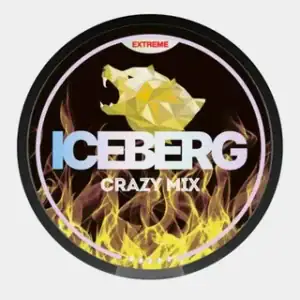 Iceberg Crazy Mıx
