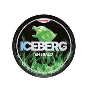 Iceberg Emerald