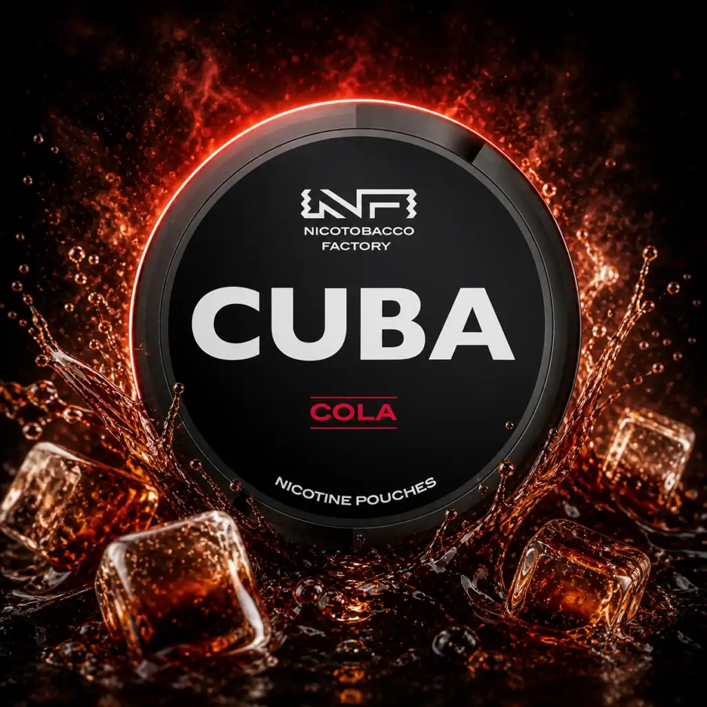 Cuba Cola Strong