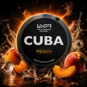 Cuba Peach Strong
