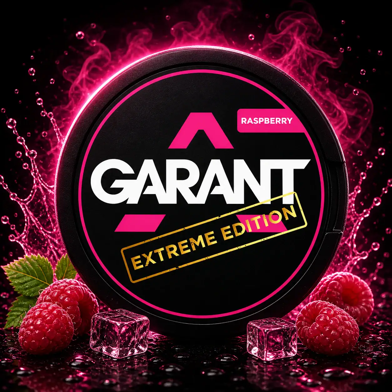 1 Garant Extreme Raspberry