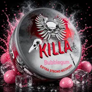 Killa Bubblegum Extra Strong