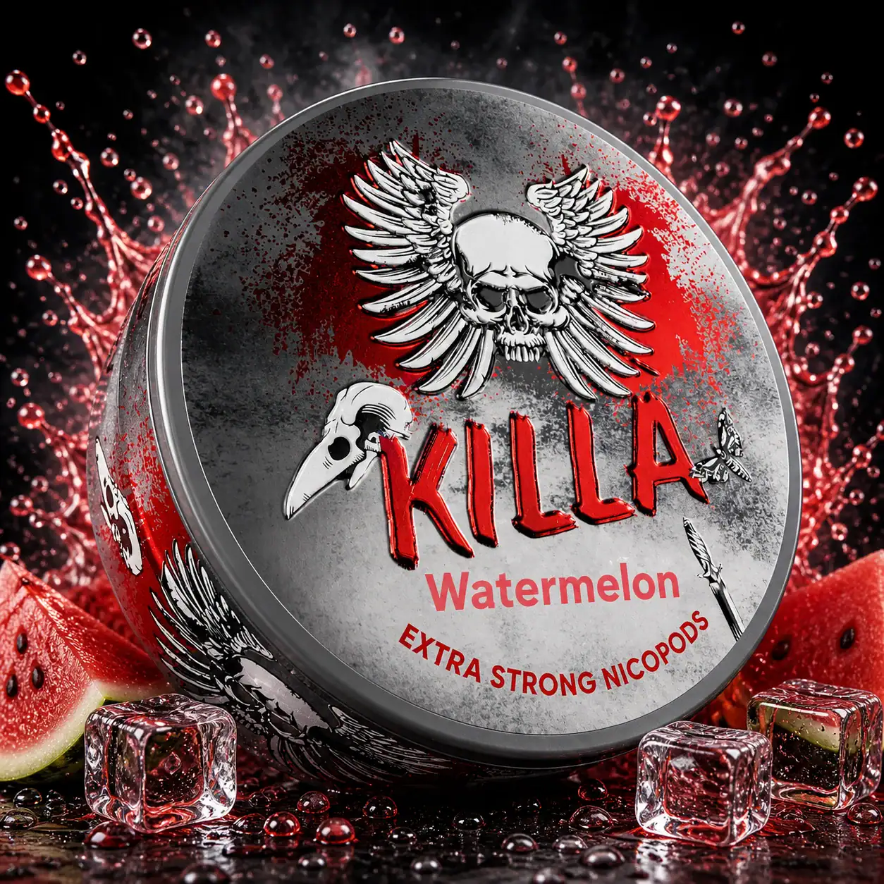 1 Killa Watermelon Extra Strong