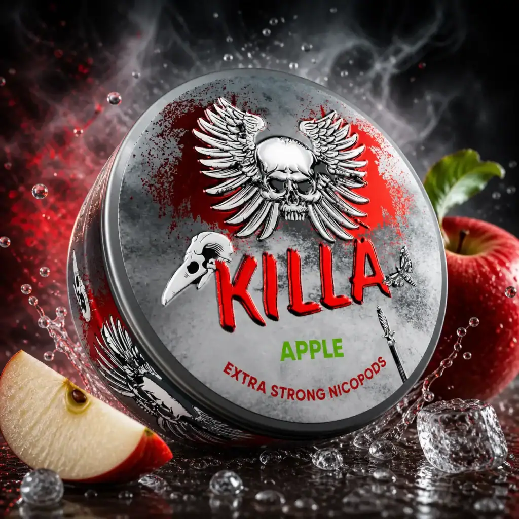 Killa Apple Extra Strong