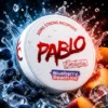 Pablo Blueberry Peach Ice image