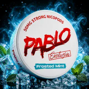Pablo Exclusive Frosted Mint