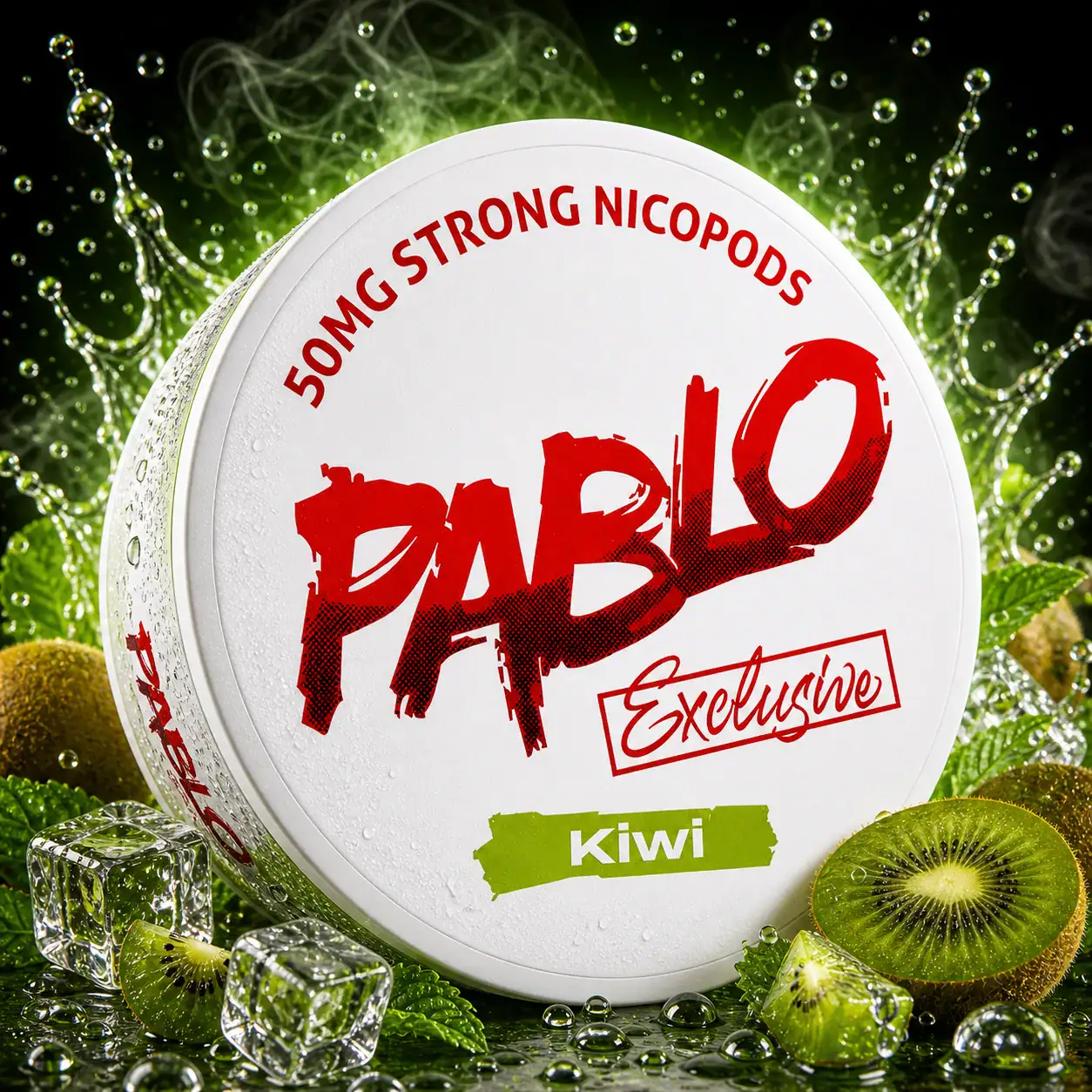 1 Pablo Exclusive Kiwi