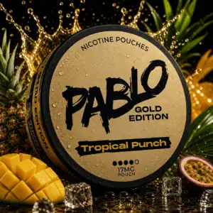 Pablo Gold Tropical Punch