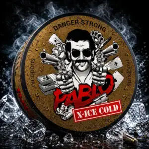Pablo Ice Cold Danger Strong