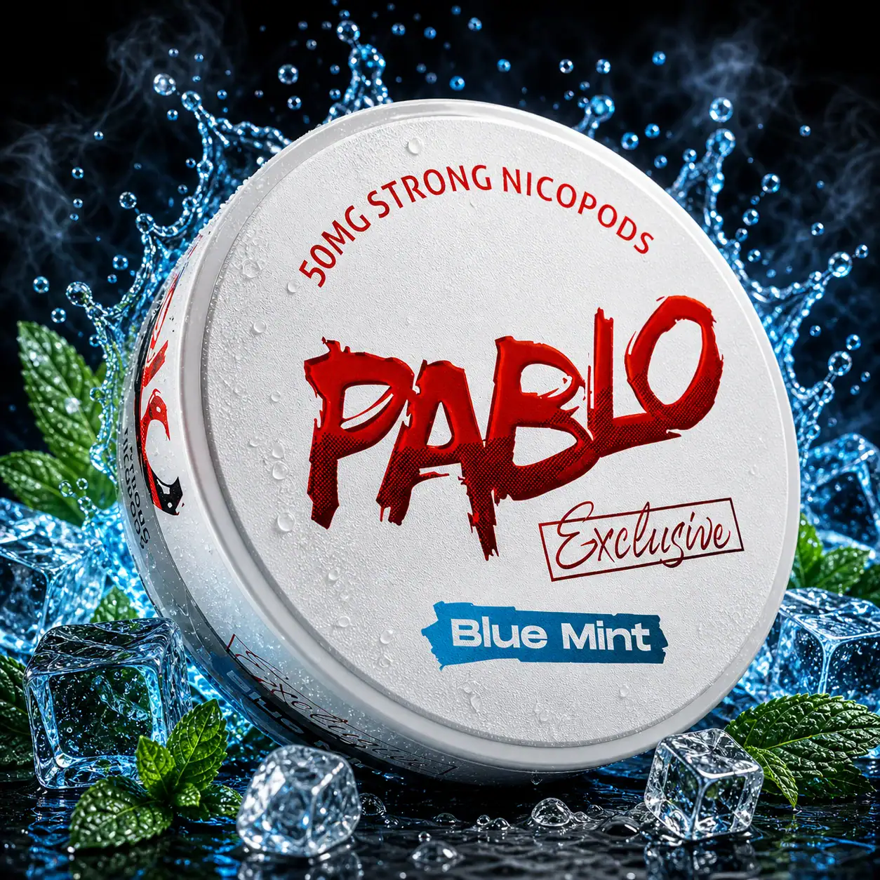 1 Pablo Blue Mint