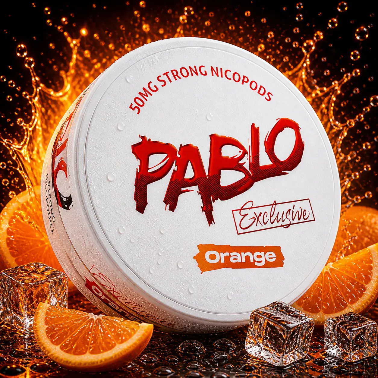 1 Pablo Orange
