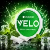 Velo Bright Spearmint image 800w 3 Velo Bright Spearmint image 800w