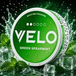 Velo Green Spearmint