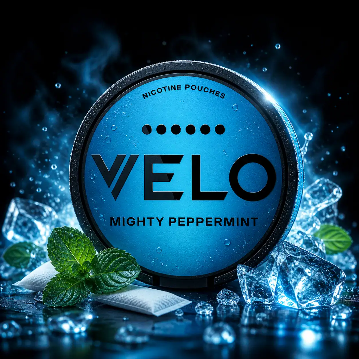 1 Velo Mighty Peppermint