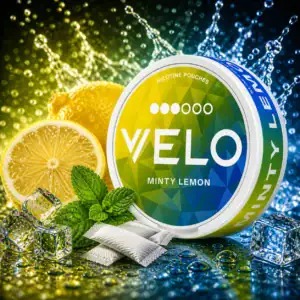 Velo Minty Lemon