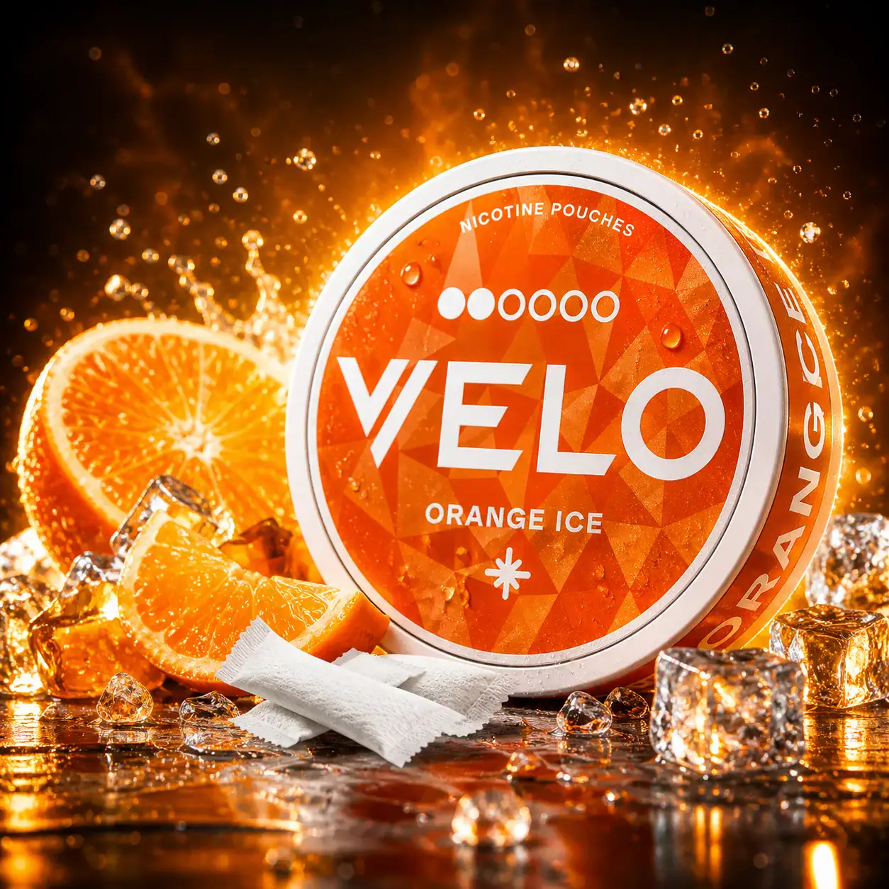 1 Velo Orange Ice