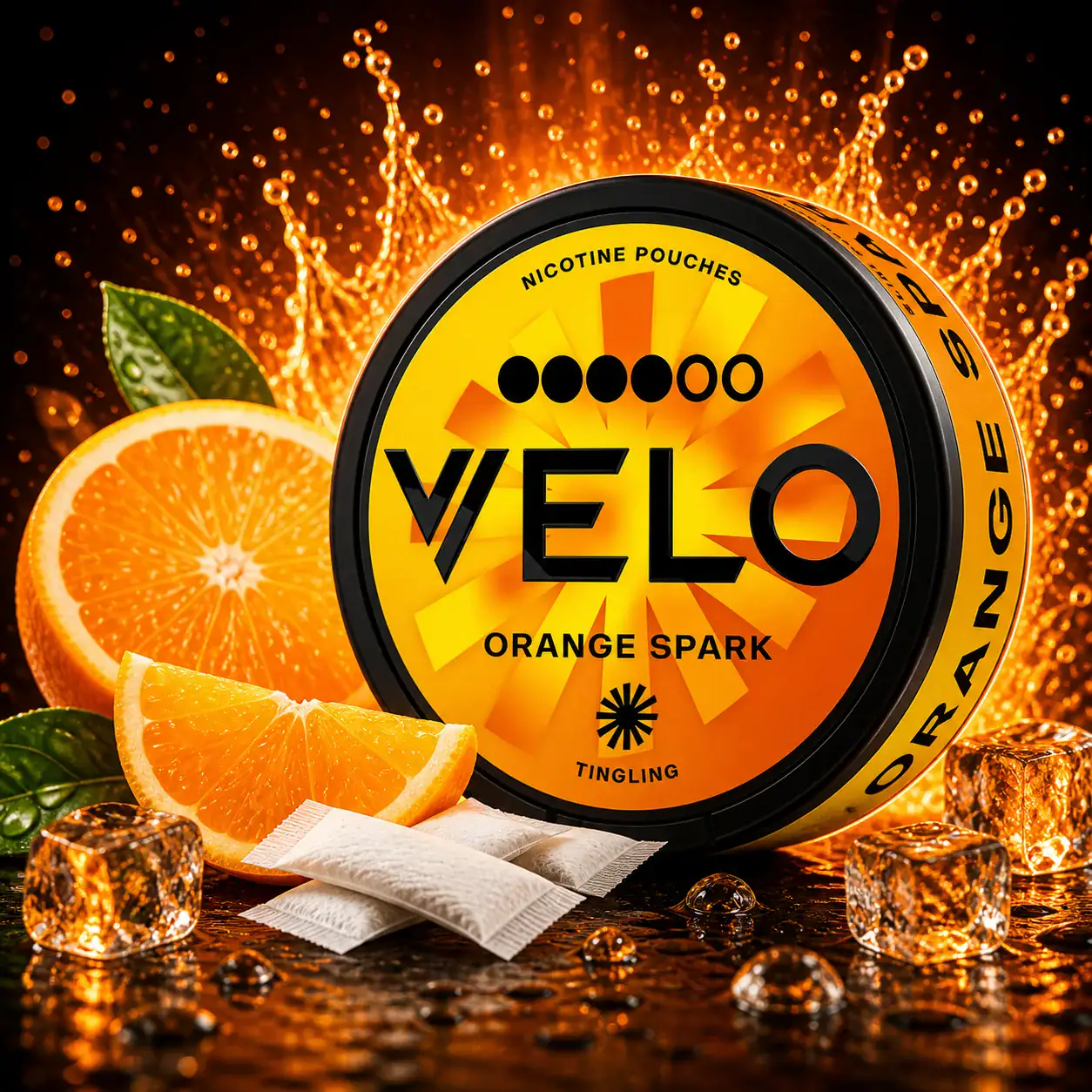 1 Velo Orange Spark