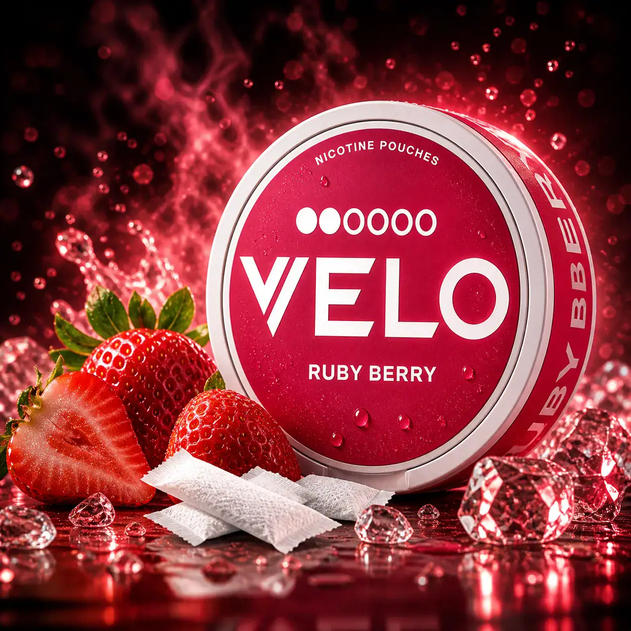 1 Velo Ruby Berry