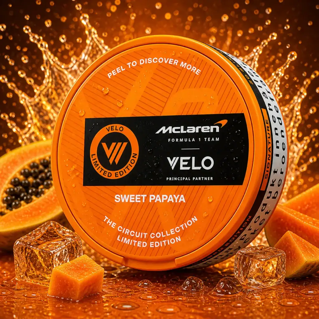 Velo Sweet Papaya image