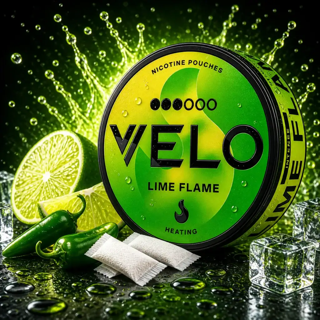 Velo Lime Flame