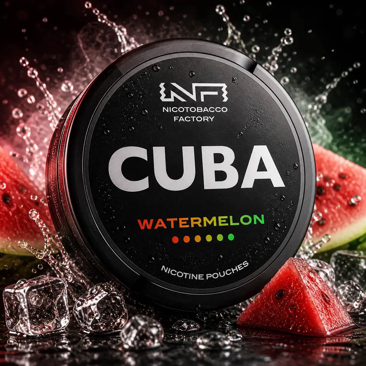 1 Cuba Watermelon