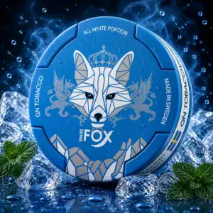 Fox All White 16mg