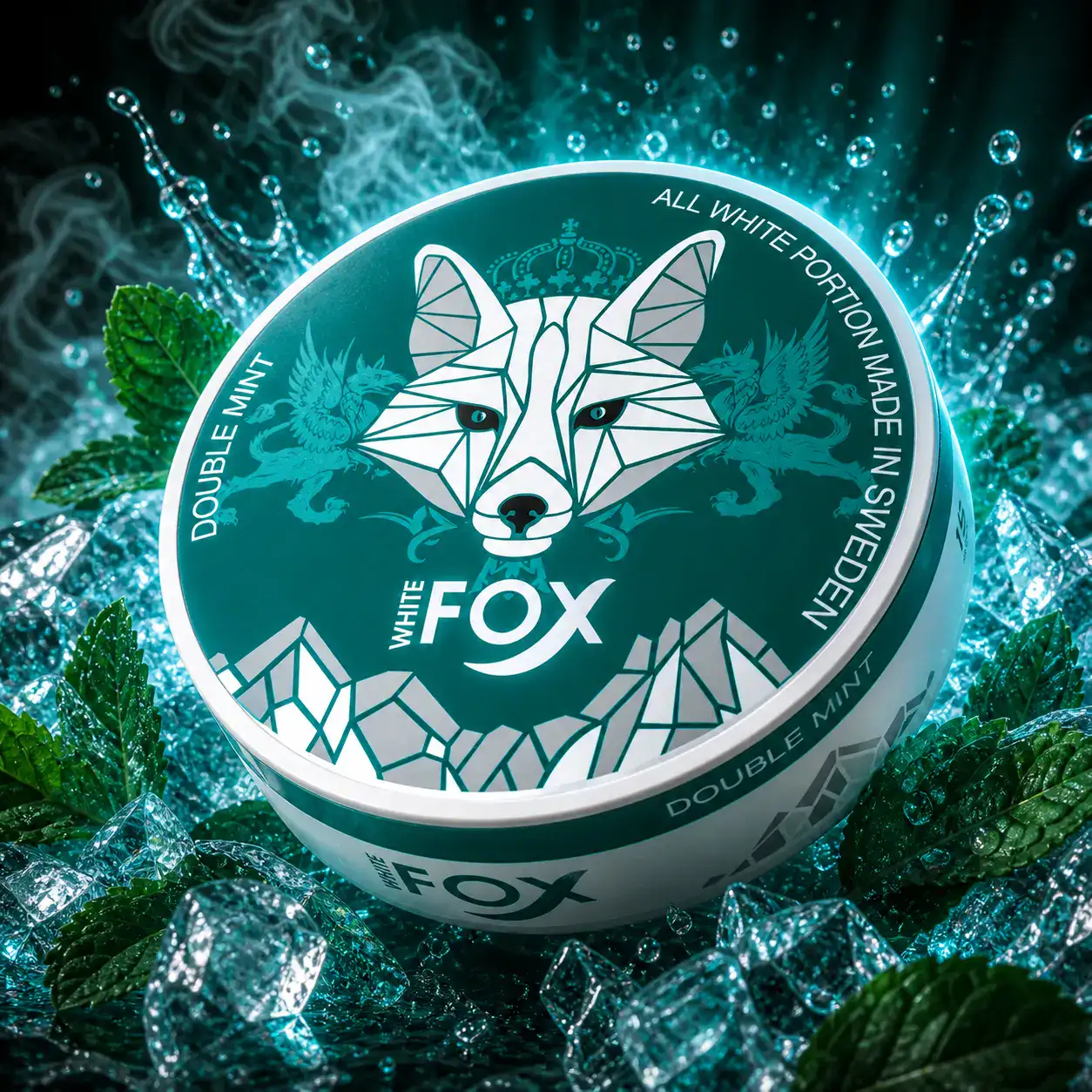 1 Fox Double Mint