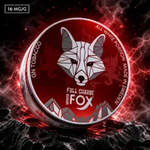 Fox Red 16mg