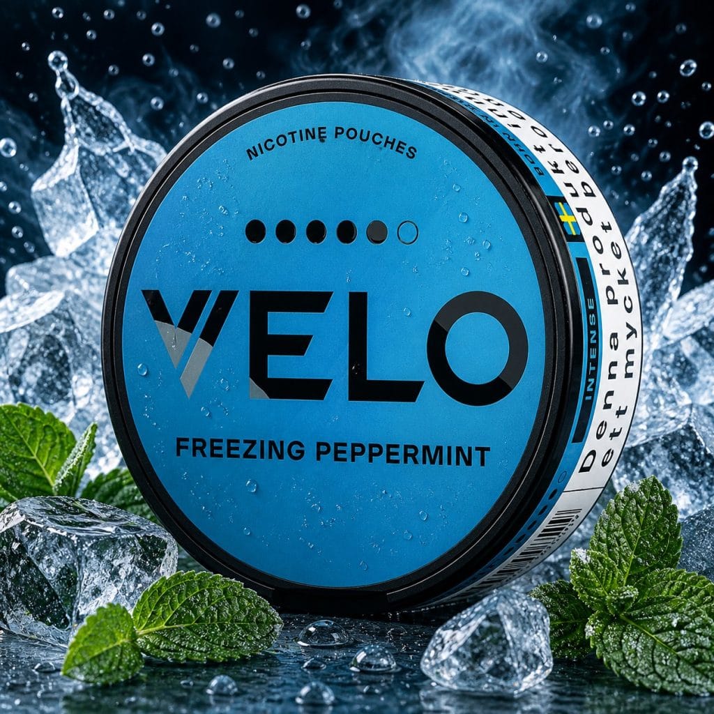 Velo Freezing Peppermint 20 mg