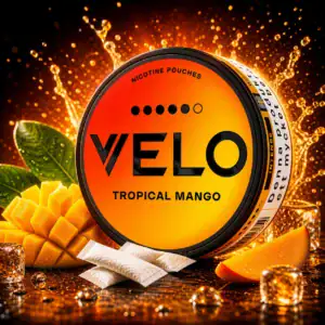 Velo Tropical Mango 8mg