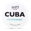cuba ice spearmint strong 2 Cuba Ice Spearmint Strong nikotin poşeti