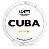 cuba peach strong 3 Cuba Peach Strong nikotin poşeti