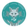 fox double mint 2 Fox Double Mint nikotin poşeti