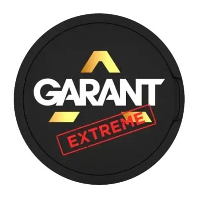 1 Garant Extreme nikotin poşeti