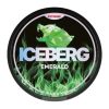 iceberg emerald 3 Iceberg Emerald nikotin poşeti