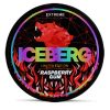 Iceberg Raspberry Gum nikotin poşeti