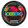 iceberg strawberry mango gum 2 ICEBERG Strawberry Mango Gum nikotin poşeti