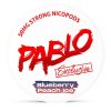 Pablo Blueberry Peach Ice nikotin poşeti