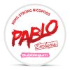 pablo exclusive bubblegum 2 Pablo Exclusive Bubblegum nikotin poşeti