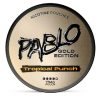 pablo gold tropical punch 3 Pablo Gold Tropical Punch nikotin poşeti