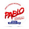 Pablo Sour Blueberries nikotin poşeti