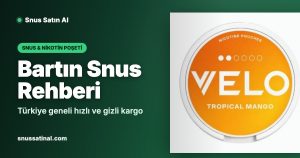Bartın Snus Rehberi