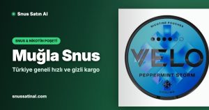 Muğla Snus