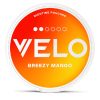 velo breezy mango 3 Velo Breezy Mango nikotin poşeti
