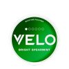 velo bright spearmint 3 Velo Bright Spearmint nikotin poşeti