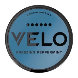 Velo Freezing Peppermint 20 mg nikotin poşeti