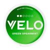 velo green spearmint 2 Velo Green Spearmint nikotin poşeti