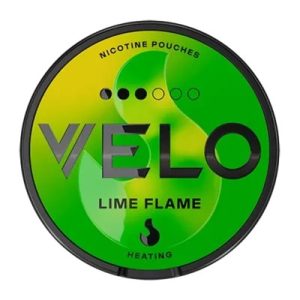 Velo Lime Flame nikotin poşeti