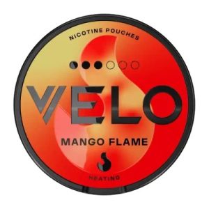 Velo Mango Flame nikotin poşeti