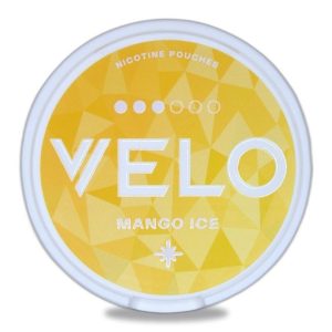 Velo Orange Ice nikotin poşeti